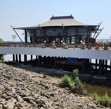 Kontraktor Arsitektur BATAVIA PIK 2 - Amantara Agung Sedayu Group