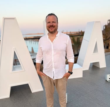 Krisz im Sommeroutfit