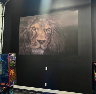 Wallcovering installation, wallpaper installation