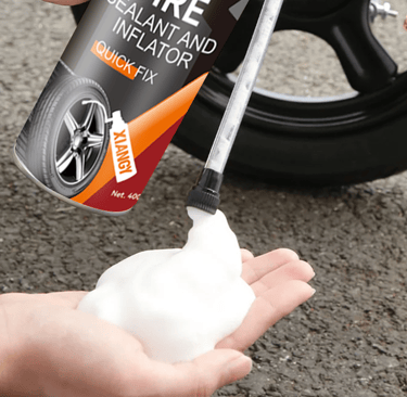 liquide anti-crevaison