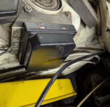 Lancia Beta Ignition Module