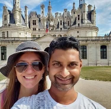 Chateau de Chambord