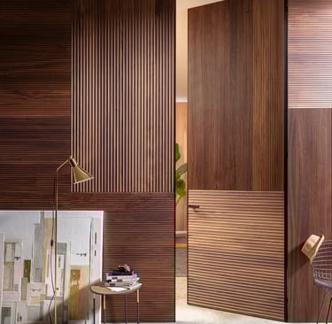 porte cachée Ital agencements