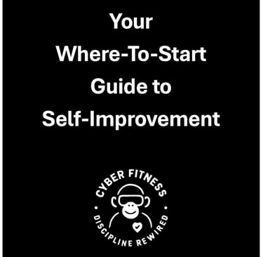 Your where-to-start guide to self-improvement book