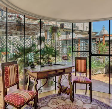 casa vacanze airbnb Roma