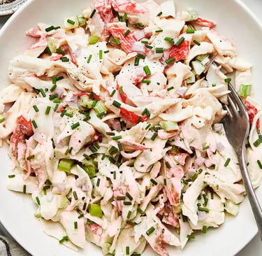 seafood supplier