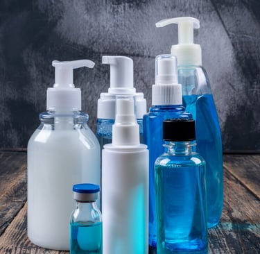 Product Registration UAE Detergents and Disinfectants