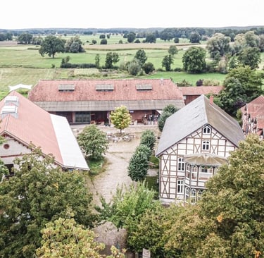 Hof Ding der Möglichkeit in Salderatzen