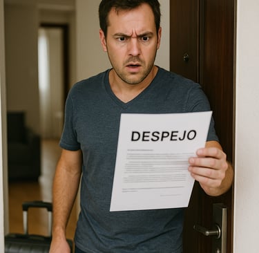 Despejo Legal Entenda Quando Pode Acontecer Mesmo Pagando o Aluguel em Dia