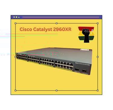 Cisco Catalyst 2960XR