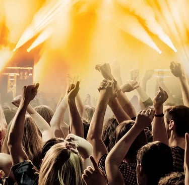 Partystimmung pur mit voiguad
