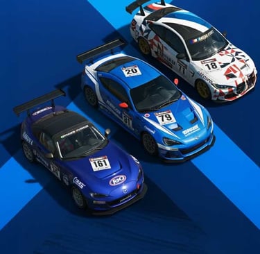 Andes Racing Multiclase Challenge