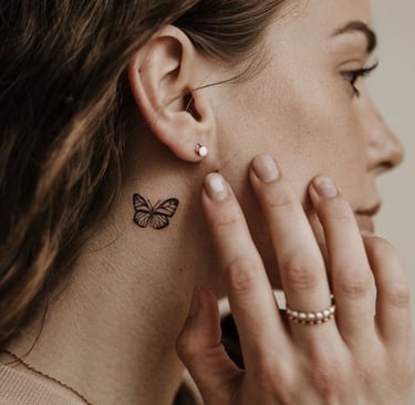 tatuaje minimalista