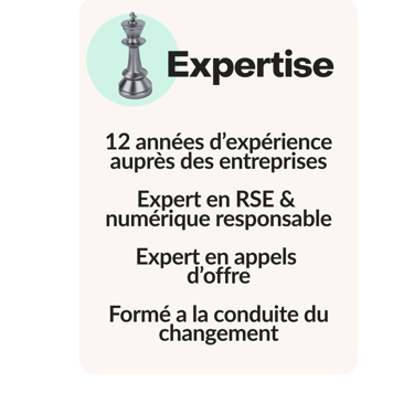 Expertise conseil Paris