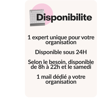 disponibilité conseil OM Paris