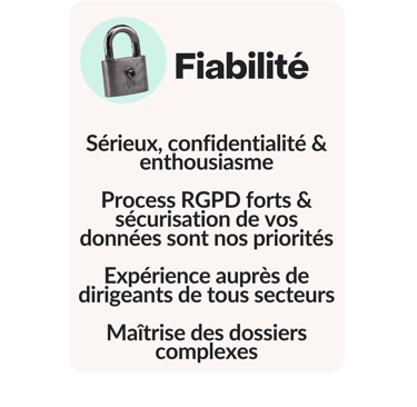 Fiabilité OM conseil Paris