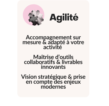 agilité conseil Paris
