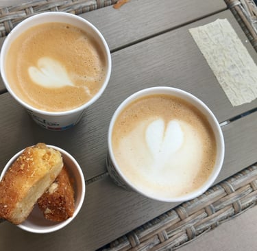 Zuivere Koffie