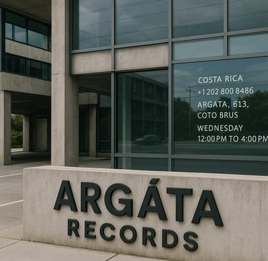 ARGÁTA RECORDS