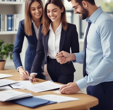 Bright living room with modern inventory