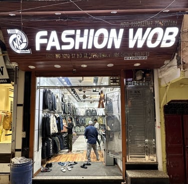 fashionwob shop