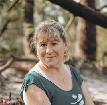 Photo de profil du professeur Annie