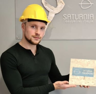 Bartosz Klita Trawertyny.pl kamień naturalny trawertyn