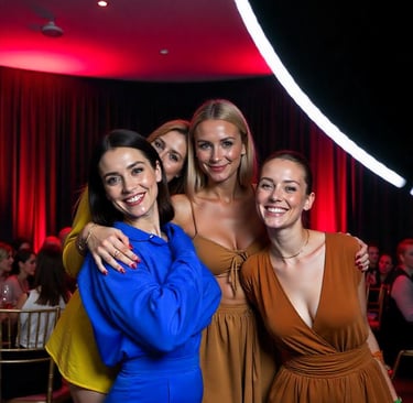 corporate Photo Booth