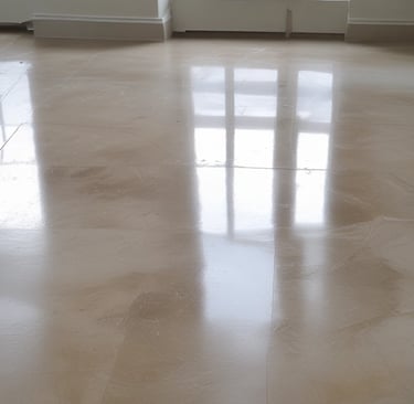 Marble Polishing