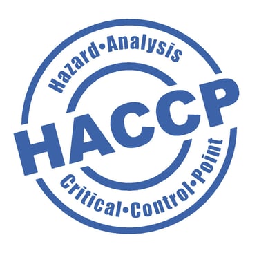 Logo Certificado HACCP