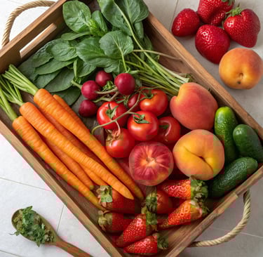 Carotenoid Complex