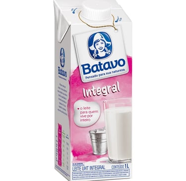 Leite integral