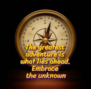 The corridors of the familiar often provide a comforting illusion of security, yet they can lull us into complacency. Embraci