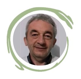 Francis Mazeau, Président et Trésorier de l'association