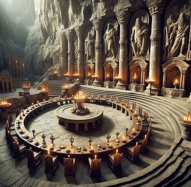 Community Page (Round Table)