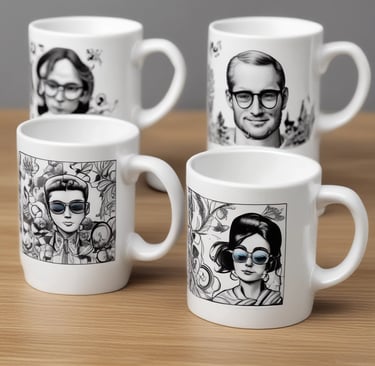 A peaceful and inviting contact form interface with soft colors.