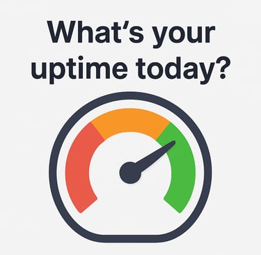 Asset Uptime