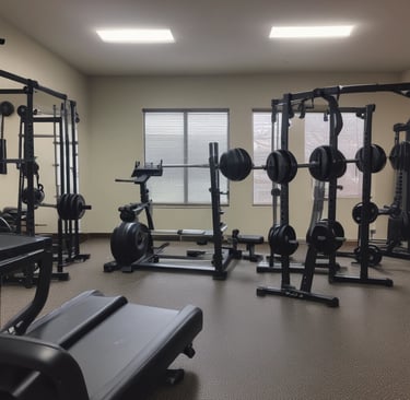 white concrete building