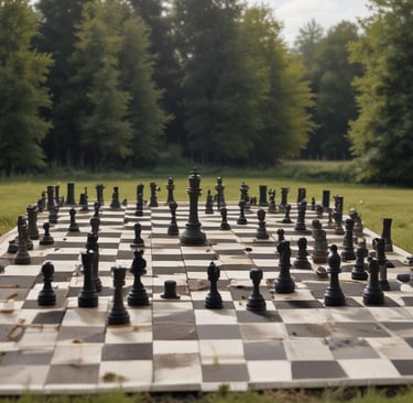 a man riding a skateboard down the side of a ramp