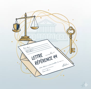 référence 44