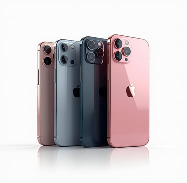 Que iphone comprar en 2024