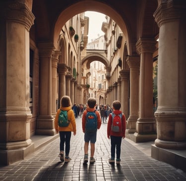black blue and yellow textile