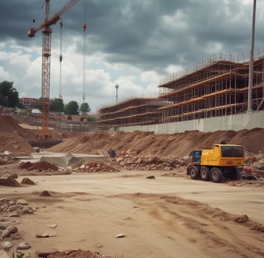 Bright living room with modern inventory