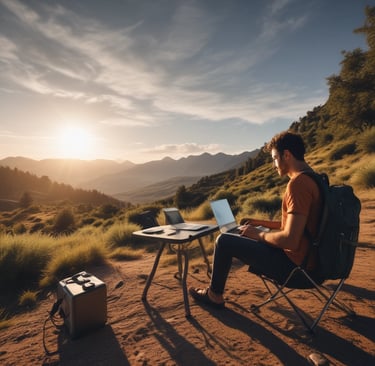photo of white staircase