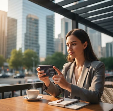 The Future of Mobile Work and How to Grow Long-Term