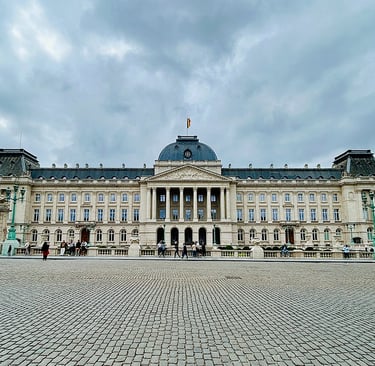 Palais Royal de Bruxelles