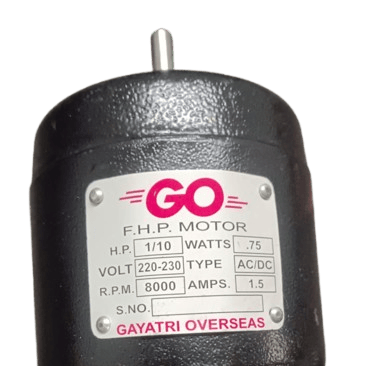 Bag Closer Motor Manufacturer