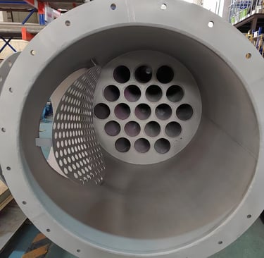 Welded Piping product