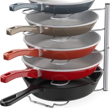 Organizer Rack for Pans