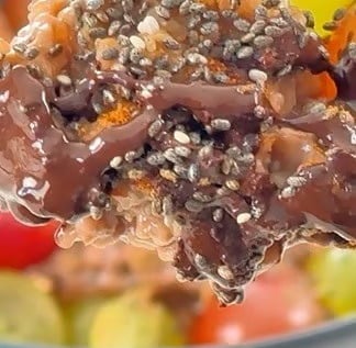 Porridge al Cioccolato